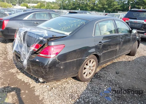 2005 Toyota Avalon Limited из США, поврежденный, VIN 4T1BK36B35U060251